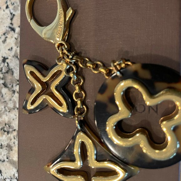 LOUIS VUITTON RETIRED BAG CHARM - Picture 9 of 9
